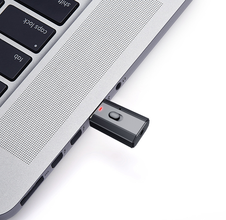 Adaptor audio bluetooth 5.0 receptor și transmițător pentru aux_voghion.com