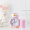 Pink penguin