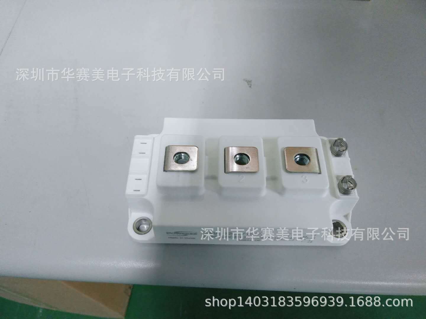 韩国SEMI-POWEREX IGBT MODULE SPM150GB1201S3
