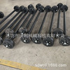 supply Flat trailer Trailer axle Manufactor Customized axle Trailer axle axle Manufactor Produce