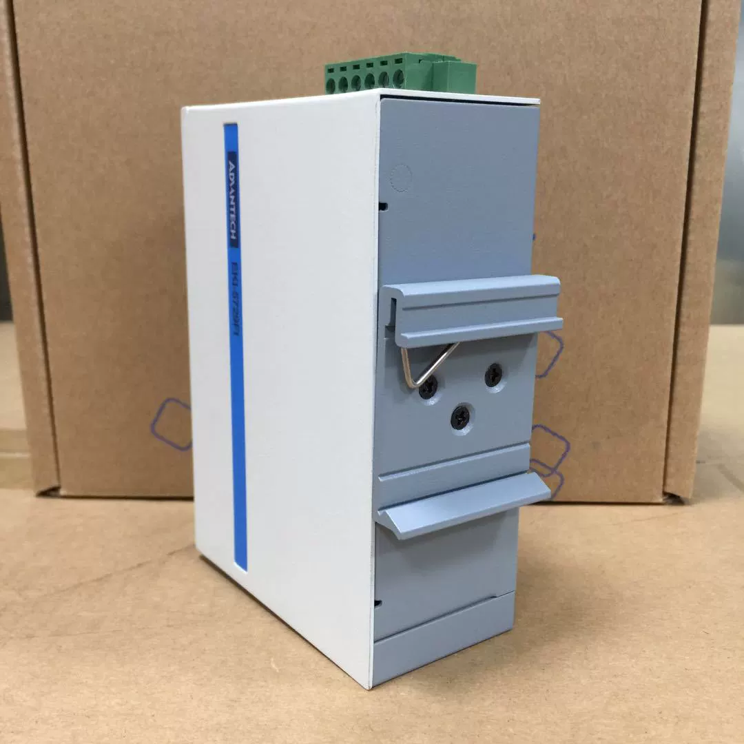 Taiwan Yahua 2 свет 8 электрический гигабитный Vigital ширина Тип EKI-5729FI-AE протокол Modbus/TCP