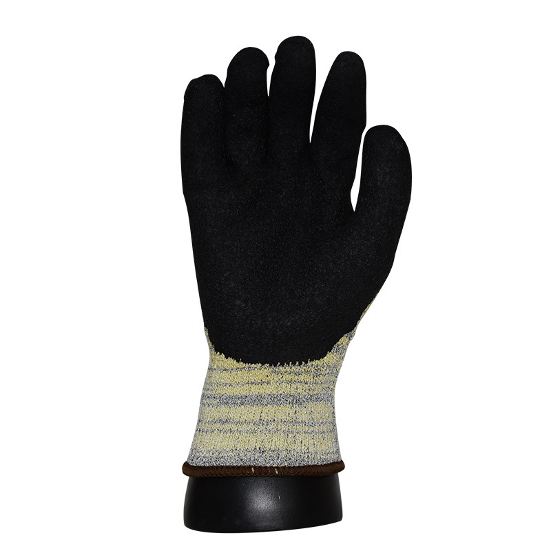 代尔塔202015TAEKI系列乳胶涂层手套