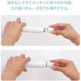 Японский стиль душевого сустава, соединение душевого шланга KGMT Установка металлических деталей эмболизма преобразователя с адаптером с адаптером