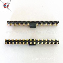 (�S���N��)1.27mm����ܸ�1.0���A���w2x40p�p���NƬ���