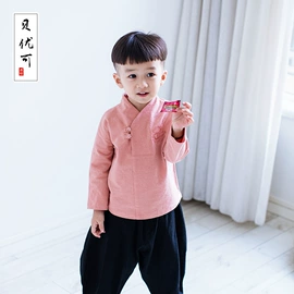 童汉服;童套装;童连衣裙