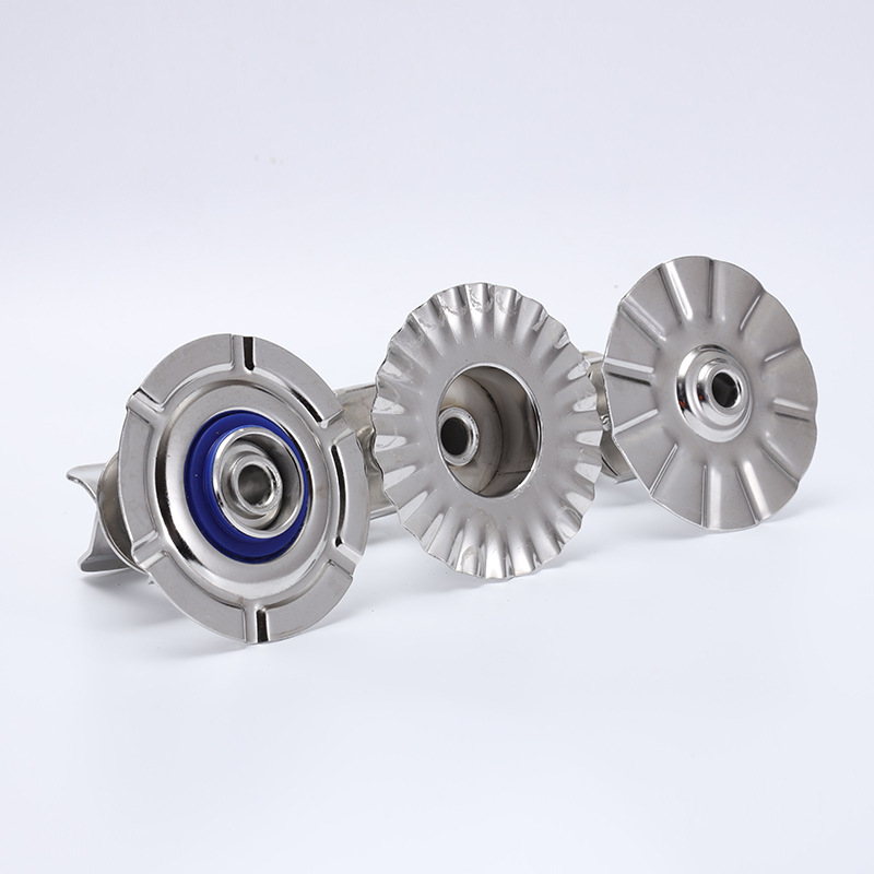 厂家供应 筒子染色锁头/压纱螺丝/染色机配件/立信染色机锁头