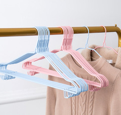 Clothes hanger household hanging clothes drying clothes hanger clothes hook children adult clothes rack clothes stand clothes drying rack dormitory god 