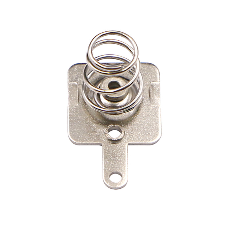 KEYSTONE ELECTRONICS 5220 AA电池座 CR2 A 电池弹片