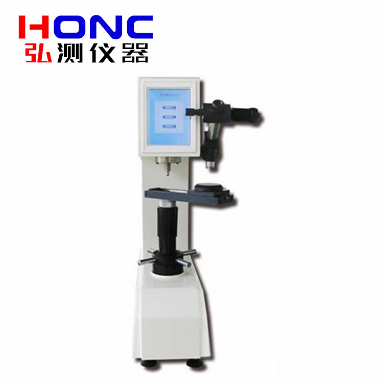 HBRV-187.5DX型 数显布洛维硬度计（大屏幕液晶数字显示、触摸屏