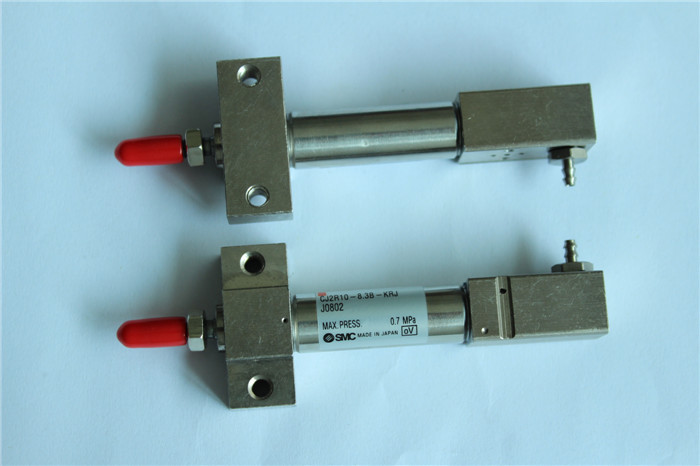Samsung SM 8mm Feeder CJ2R10-8.3B-KRJ Air Cylinder Pick and Place Machine Feeder Samsung SM 8mm Feeder CJ2R10-8.3B-KRJ Air Cylinder Pick and Place Machine Feeder