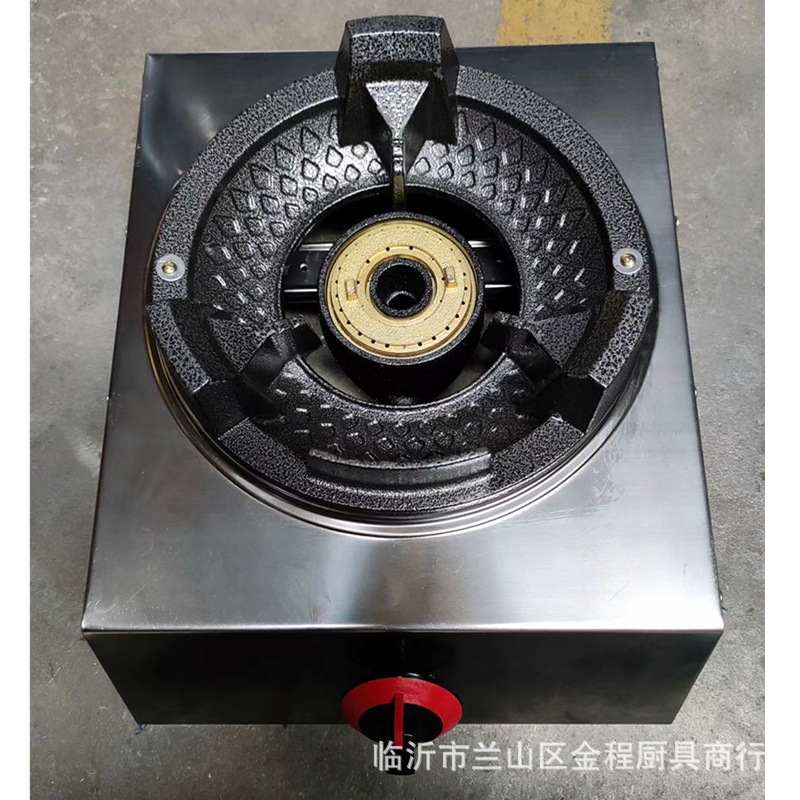 中压炉