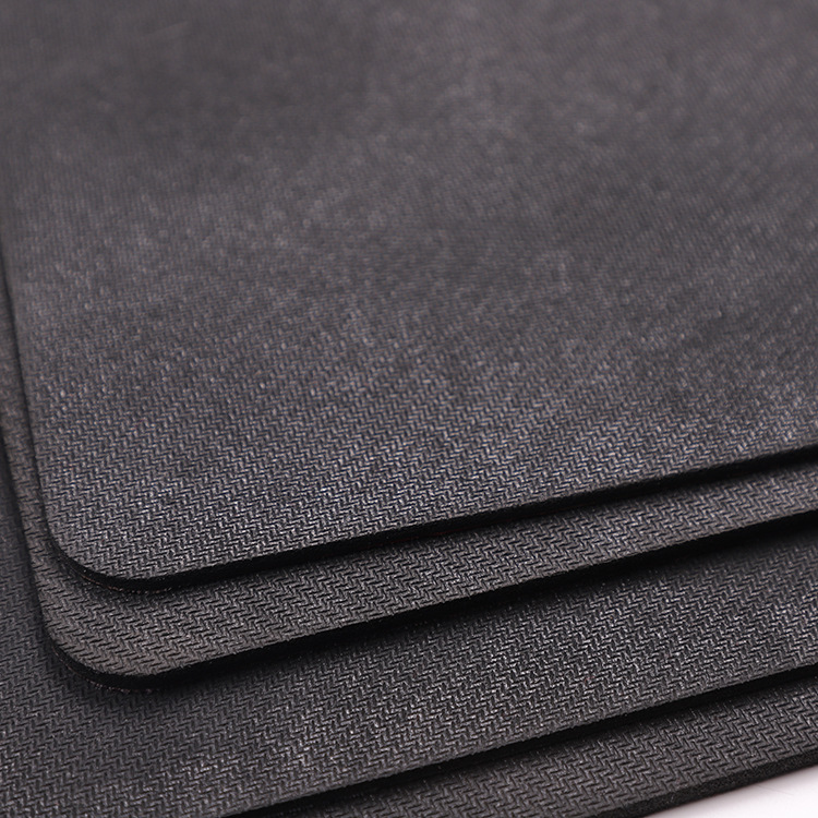 Alfombrilla de ratón de publicidad alfombrilla de ratón al por mayor en blanco alfombrilla de ratón bloqueo impermeable alfombrilla de ratón de transferencia térmica