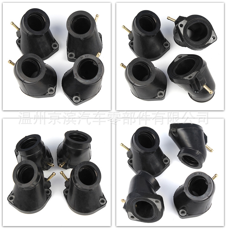 Suitable for Yamaha Yamaha XVZ1300 XVZ13 connector interface intake manifold 4XY-13586-10