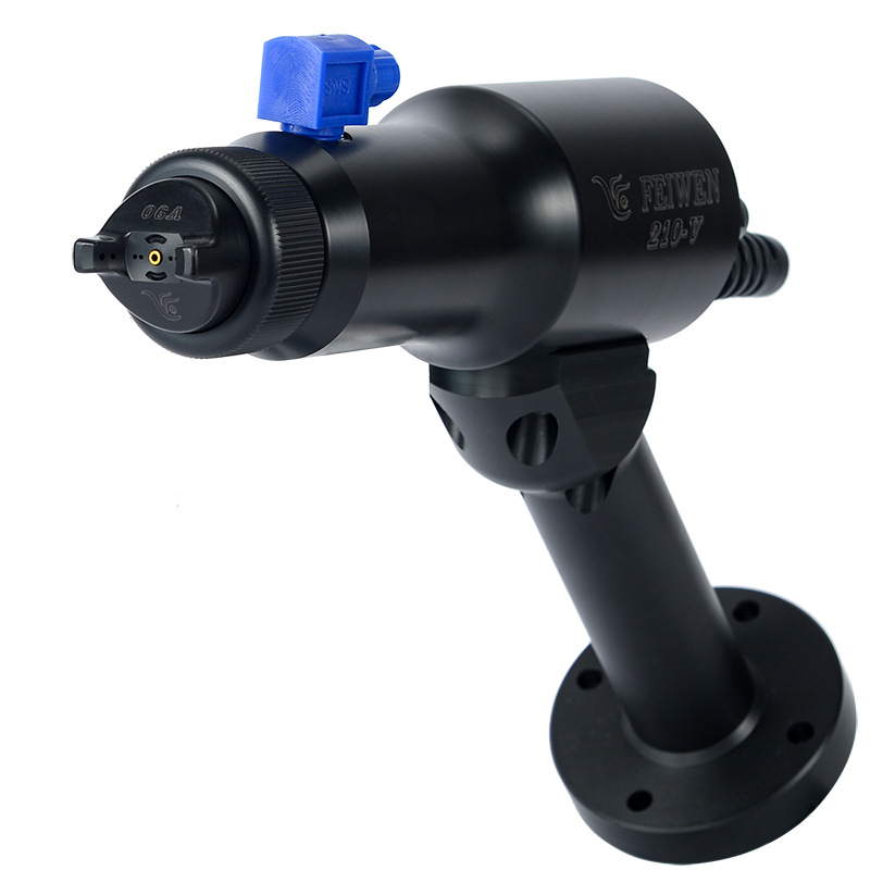 自动静电喷枪飞吻涂装设备液体喷漆枪高雾化细腻气动喷涂自动喷涂