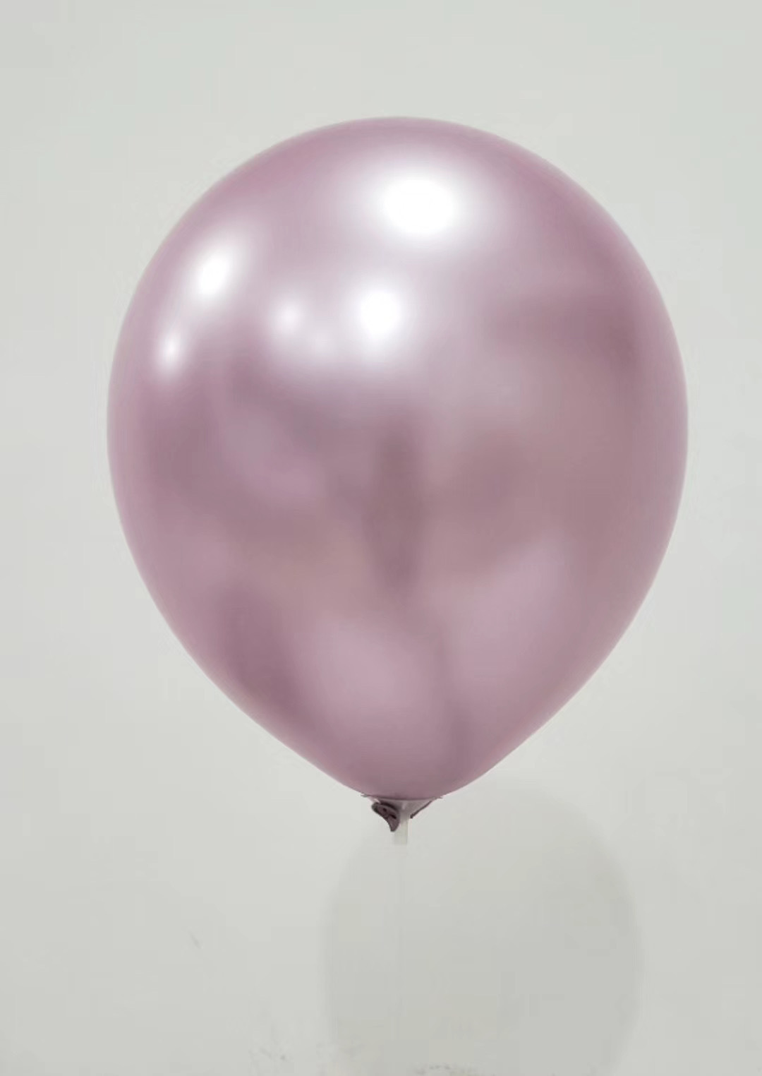 Handmade Craft Solid Color Emulsion Party Balloon
