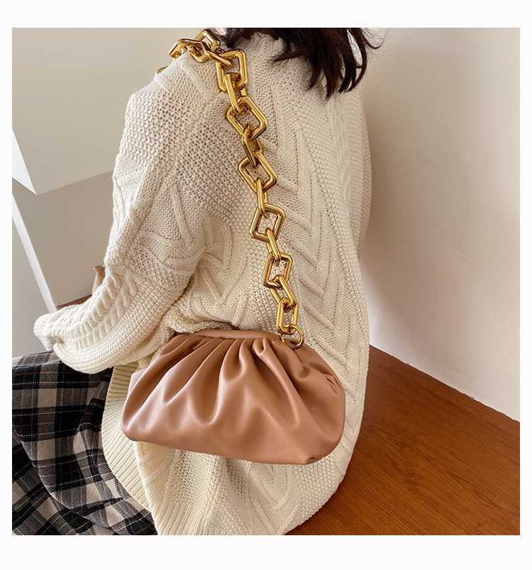 Fashion Shoulder Messenger Small Bag display picture 20