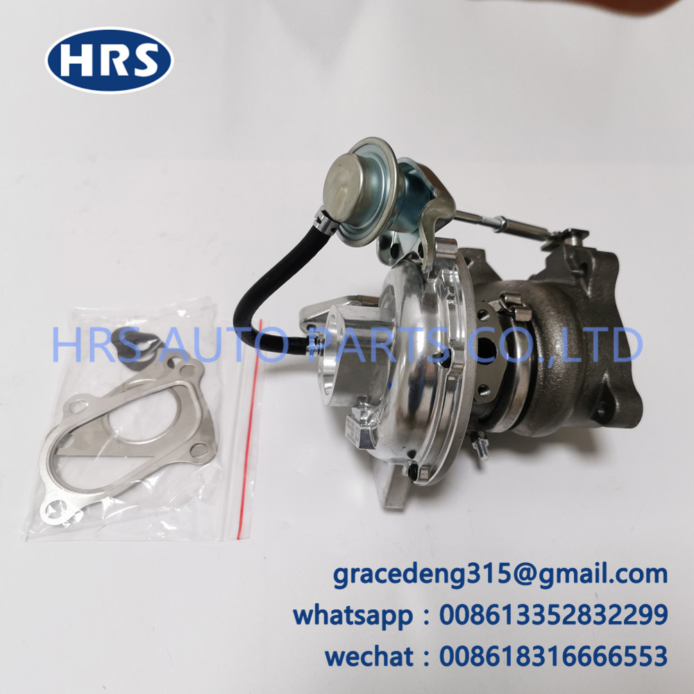 14411-VM01A подходит для автомобильных аксессуаров Nissan Nassan Navara YD25 TurboCharger