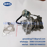 14411-VM01A подходит для автомобильных аксессуаров Nissan Nassan Navara YD25 TurboCharger