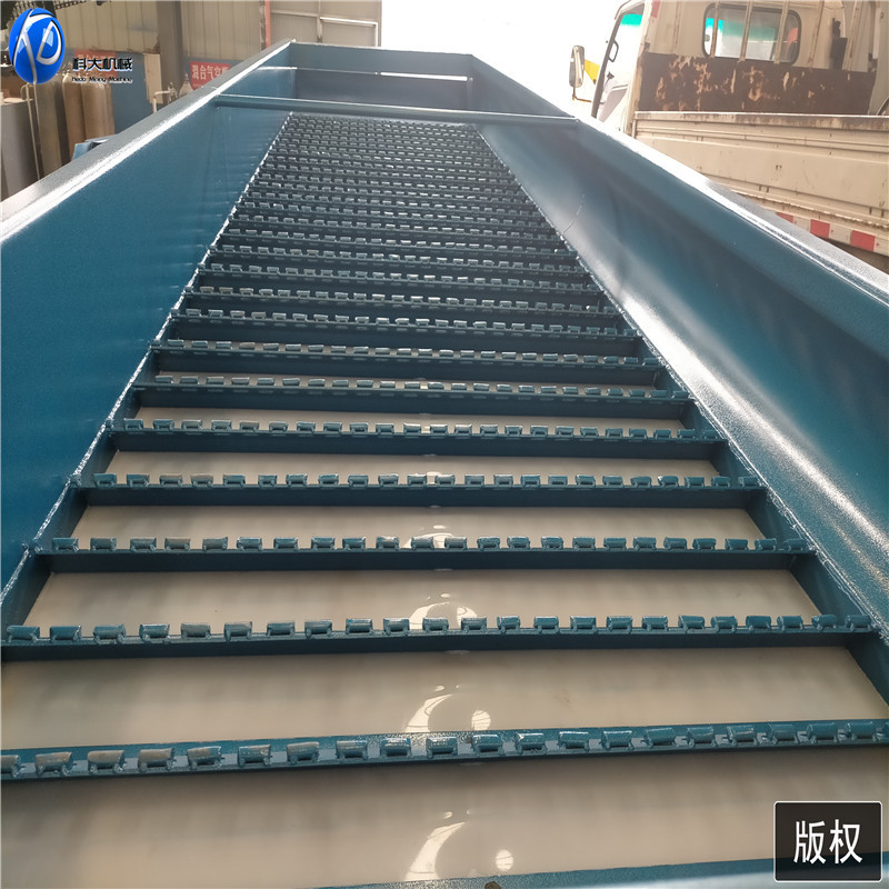 福建水力选矿设备 新式鼓动溜槽 液压全自动鼓动溜槽选金子机器