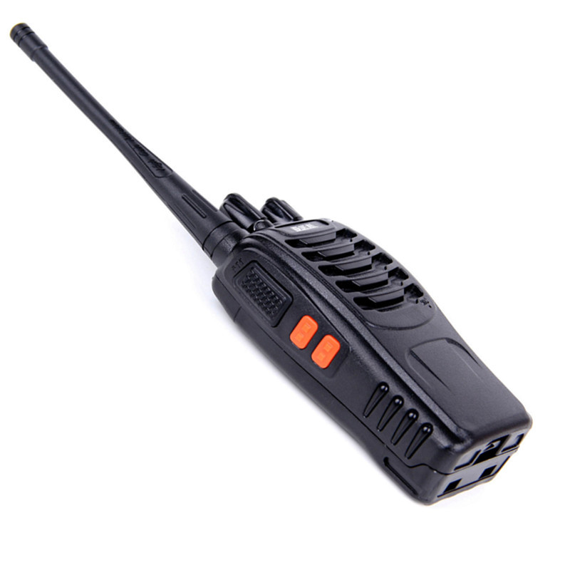 Walkie-talkie venta al por mayor de la fábrica de Aweisi operación directa A-500 intercomunicador de radio portátil sitio de catering del hotel