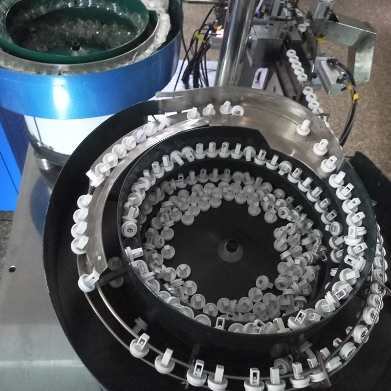 Production Button Assembly Machine, Assembly Machine, Automation Equipment, Machinery Manufacturing, Intelligence 2