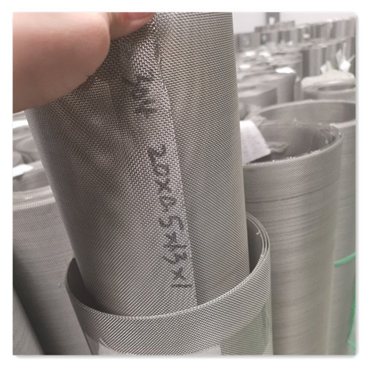 厂家供应304 316不锈钢网 20目不锈钢过滤网 分离式滤网 批发价格