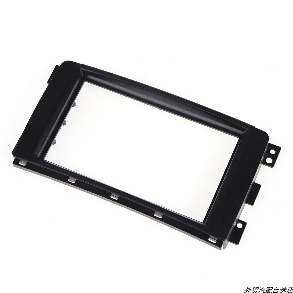 Применимо к Mercedes-Benz ELF SMART ForTwo(BR451 аудионавигация DVD/CD Универсальная панель модификации машины