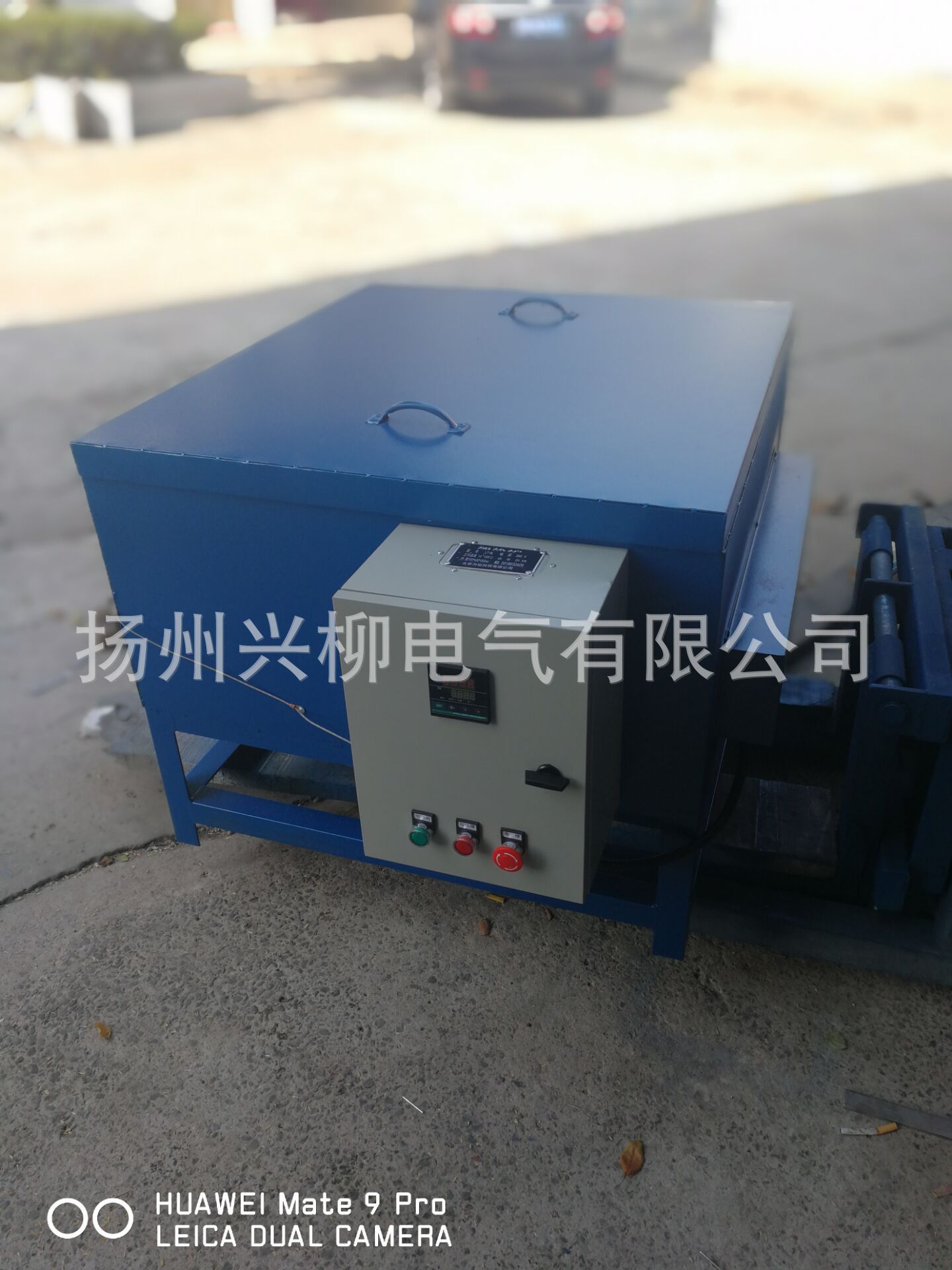 厂家供应XL-RA系列油浴加热器 高温油桶加热器