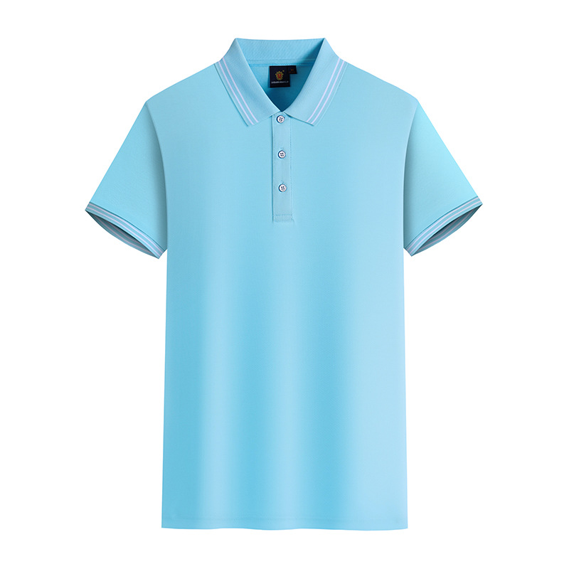 Polo homme en coton - Ref 3442969 Image 7