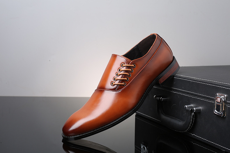 Chaussures homme en PU artificiel - Ref 3445854 Image 28