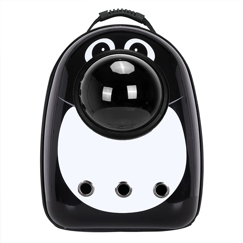 Space handheld breathable travel backpack to go out for leisure
