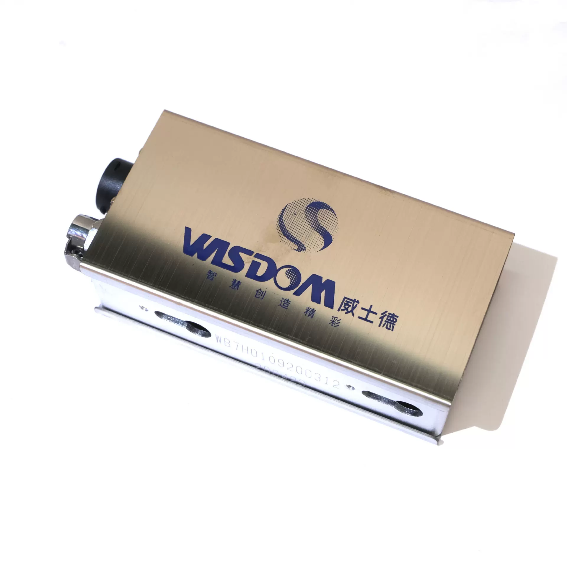 杭州威士德wsd小型喷码机打码机七点阵喷头自动清洗不堵头打标机