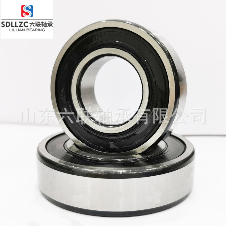 【厂家直供】深沟球轴承 6418-2RS 减速机 水泵 90*225*54mm