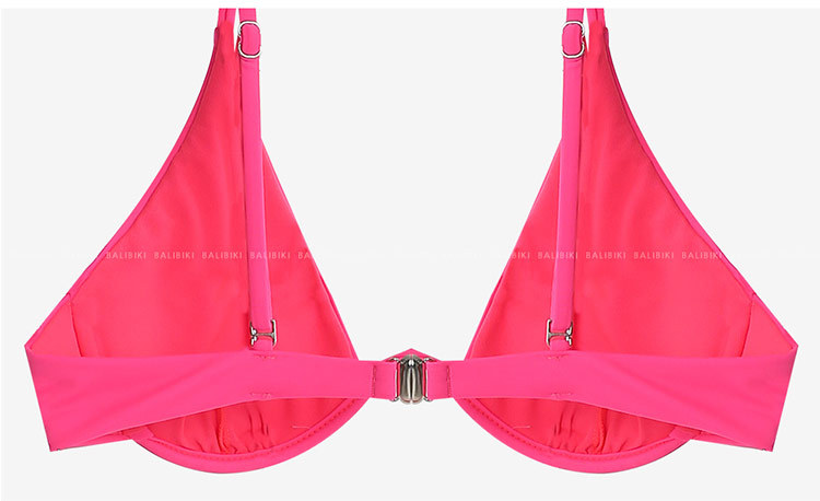 Nuevo bikini sexy de Corea que adelgaza el traje de baño de las señoras NSHL4499