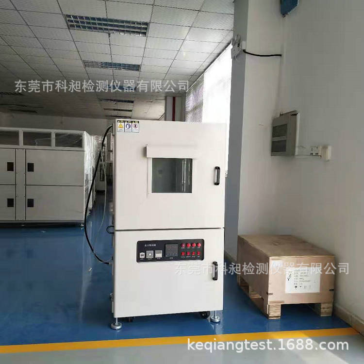 东莞 科昶可控真空脱泡箱|烤箱|烘箱按客户产品性能要求 真空烤箱
