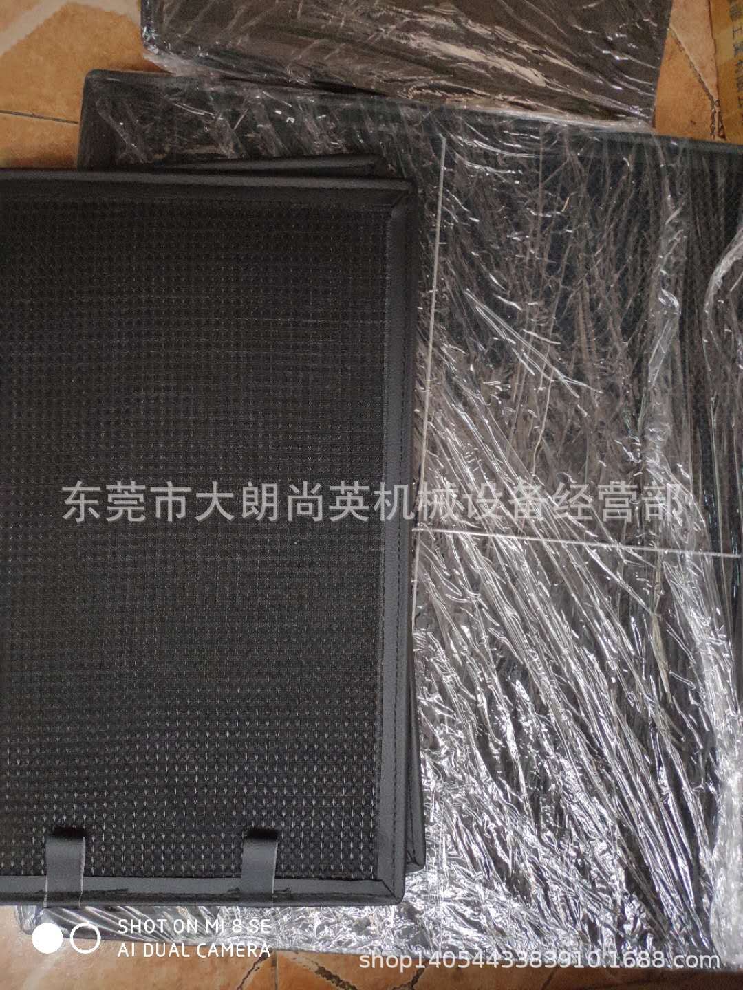 油冷机防尘网可订做各种尺寸