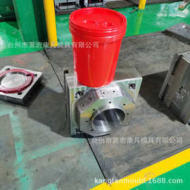 新款密封包装桶模具 新款油桶模具图片 模具制造价格