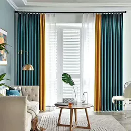 布艺窗帘;布艺窗纱;窗帘加工定制