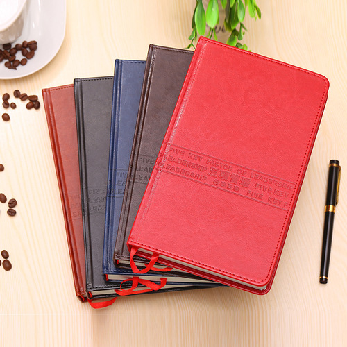 Wholesale  Five Management Action Log Time Efficiency Work Manual Notepad Management Notebook