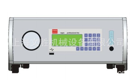 德国mesa气体分析仪MGas 5.x