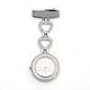 Handheld nurse uniform, pocket watch