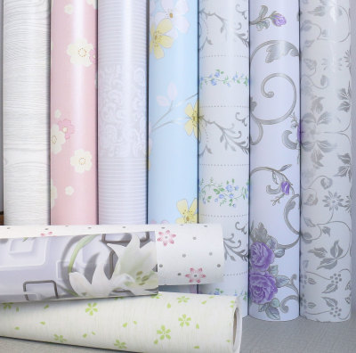 家居裝修翻新自粘牆壁紙臥室客廳背景牆牆貼防水防汙加厚現代簡約