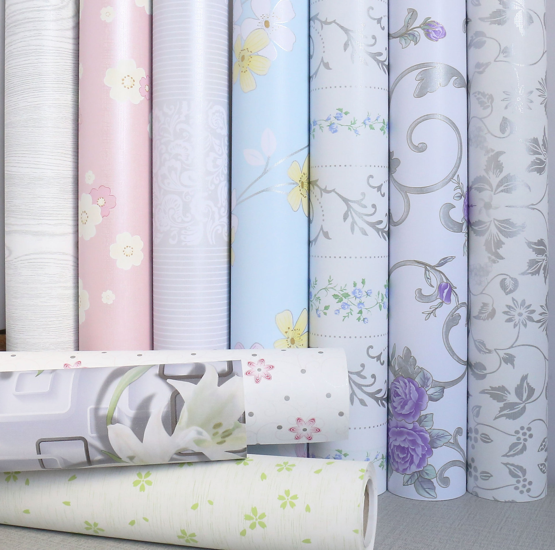 家居裝修翻新自粘牆壁紙臥室客廳背景牆牆貼防水防汙加厚現代簡約