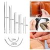 Craft sewing tool DIY leather craft tools craft leather tool set 21 models and 14 sets