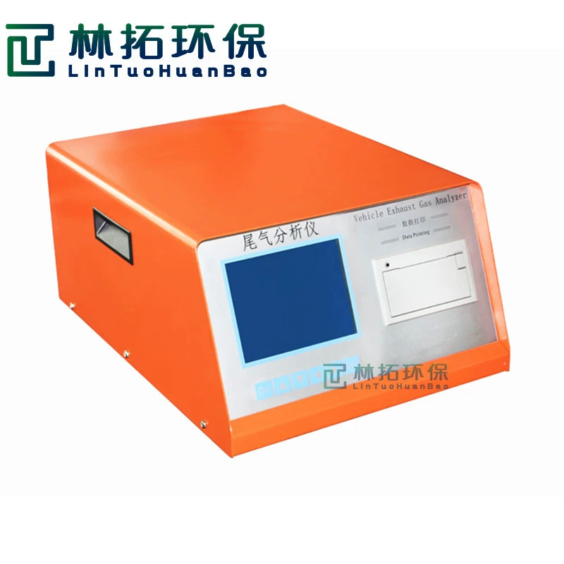 Производитель SOURCE LT-5Q Автомобильный анализатор выхлопных газов детектор выхлопных газов