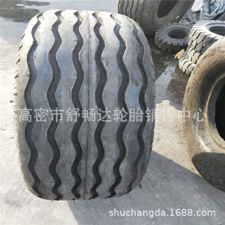 供应风神牌沙漠运输车20-20自卸车轮胎