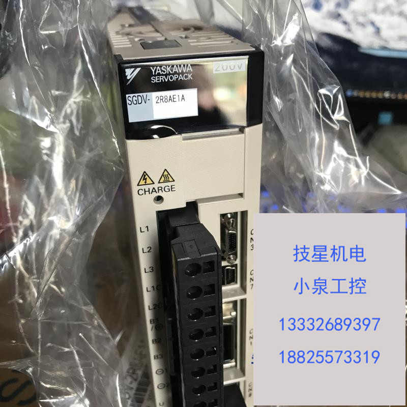 全新原装SGD7S-120A00A002