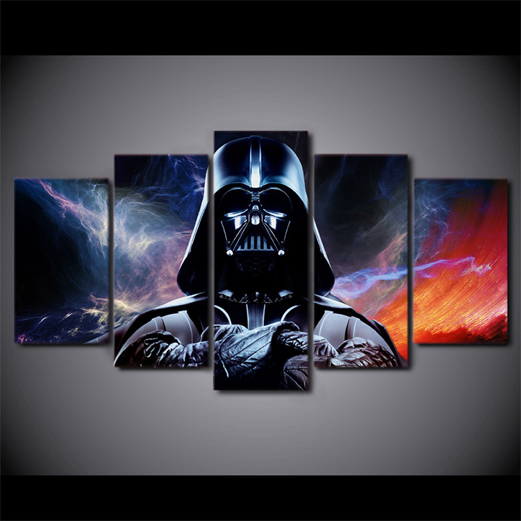 Wall poster, star wars 4