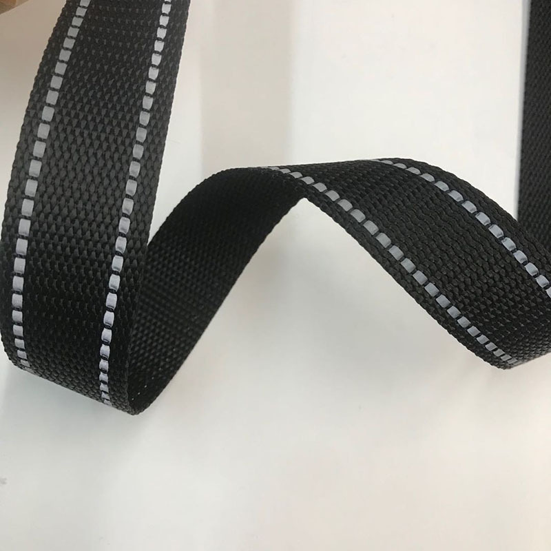검정색 * 2CM + 3MM 반사사 (최소 45.5m 배수 단위로 구매)