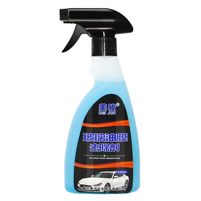 film cleaning agent, Glass agent